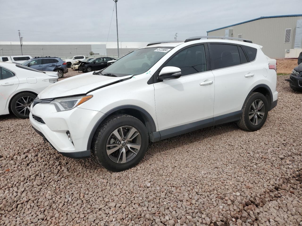 2018 TOYOTA RAV4 ADVEN