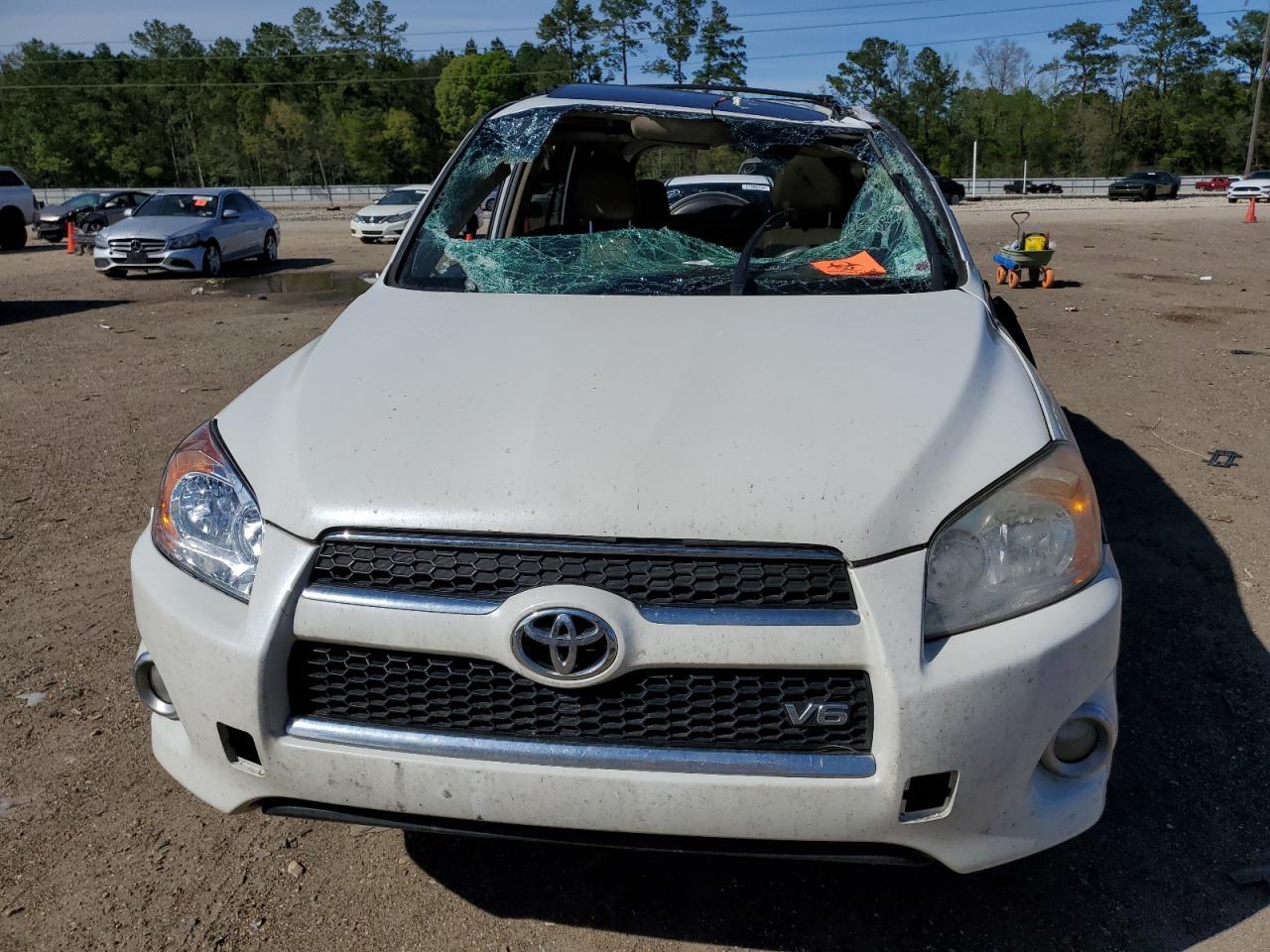 2011 TOYOTA RAV4 LIMIT - Фото 5