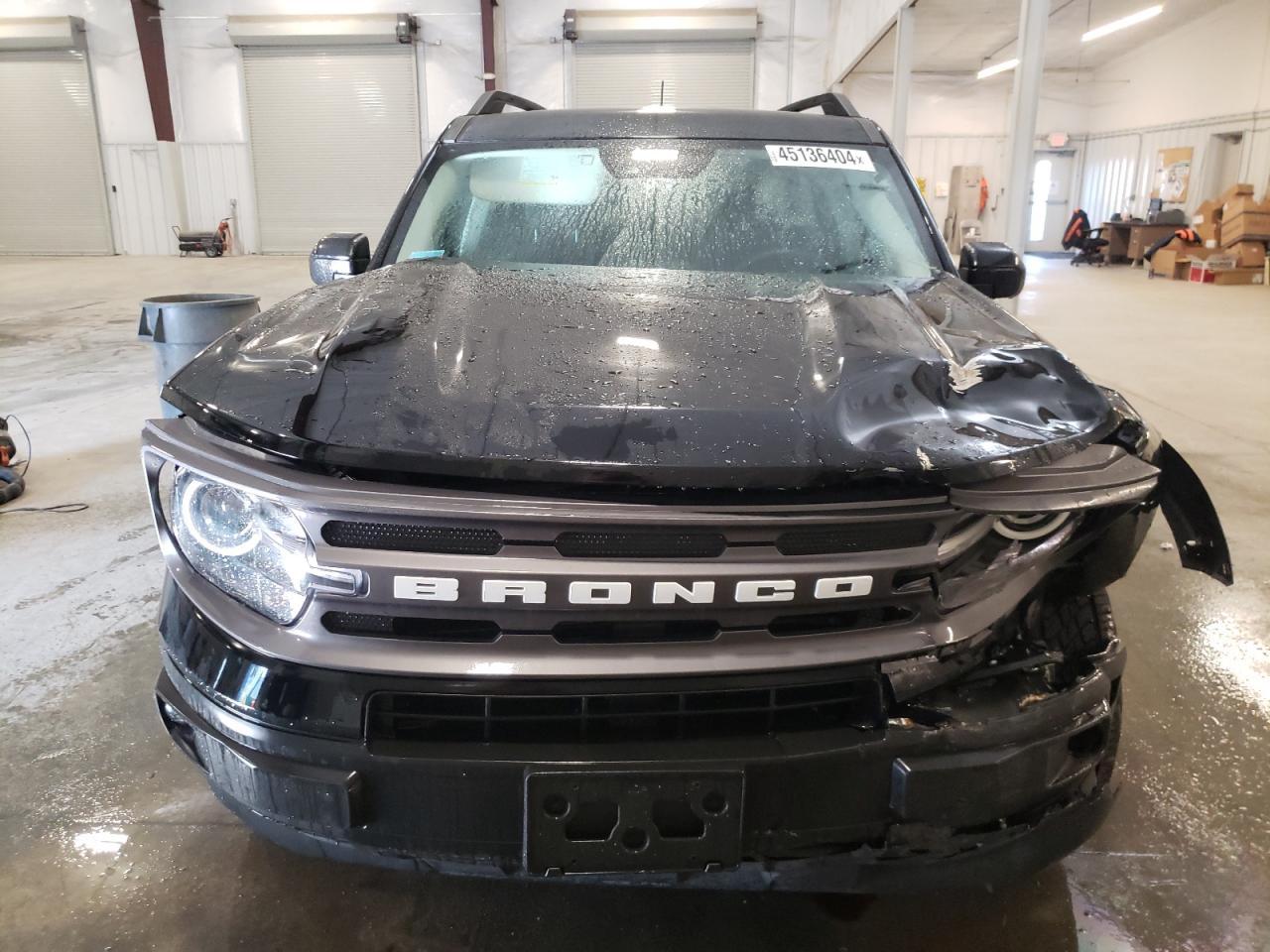 2022 FORD BRONCO SPO - Фото 5