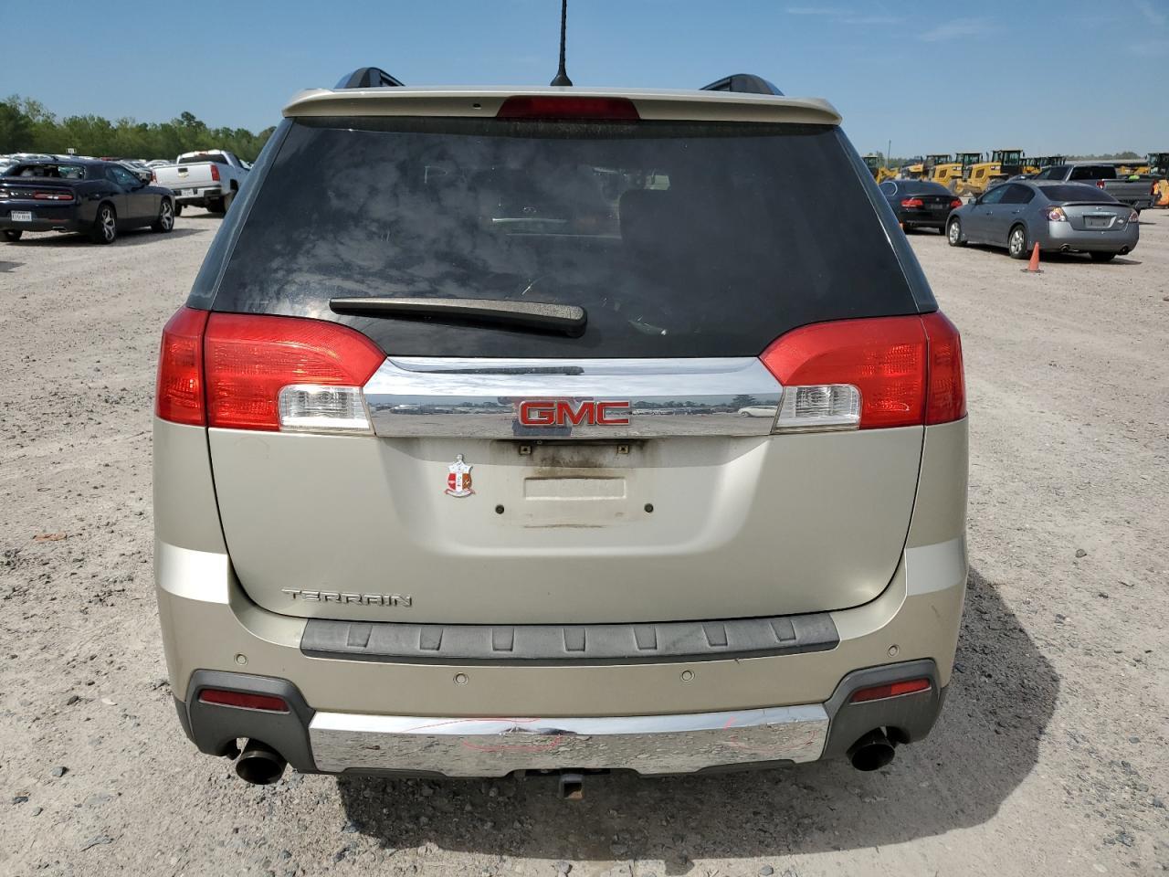 2013 GMC TERRAIN SL - Фото 6