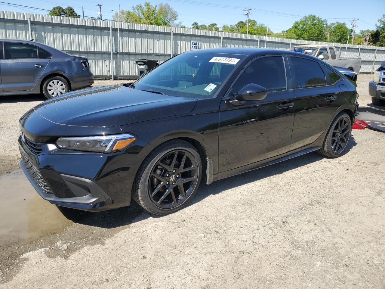 2023 HONDA CIVIC SPOR