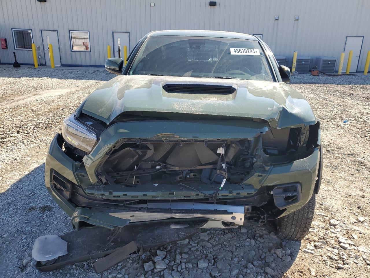 2020 TOYOTA TACOMA DOU - Image 5