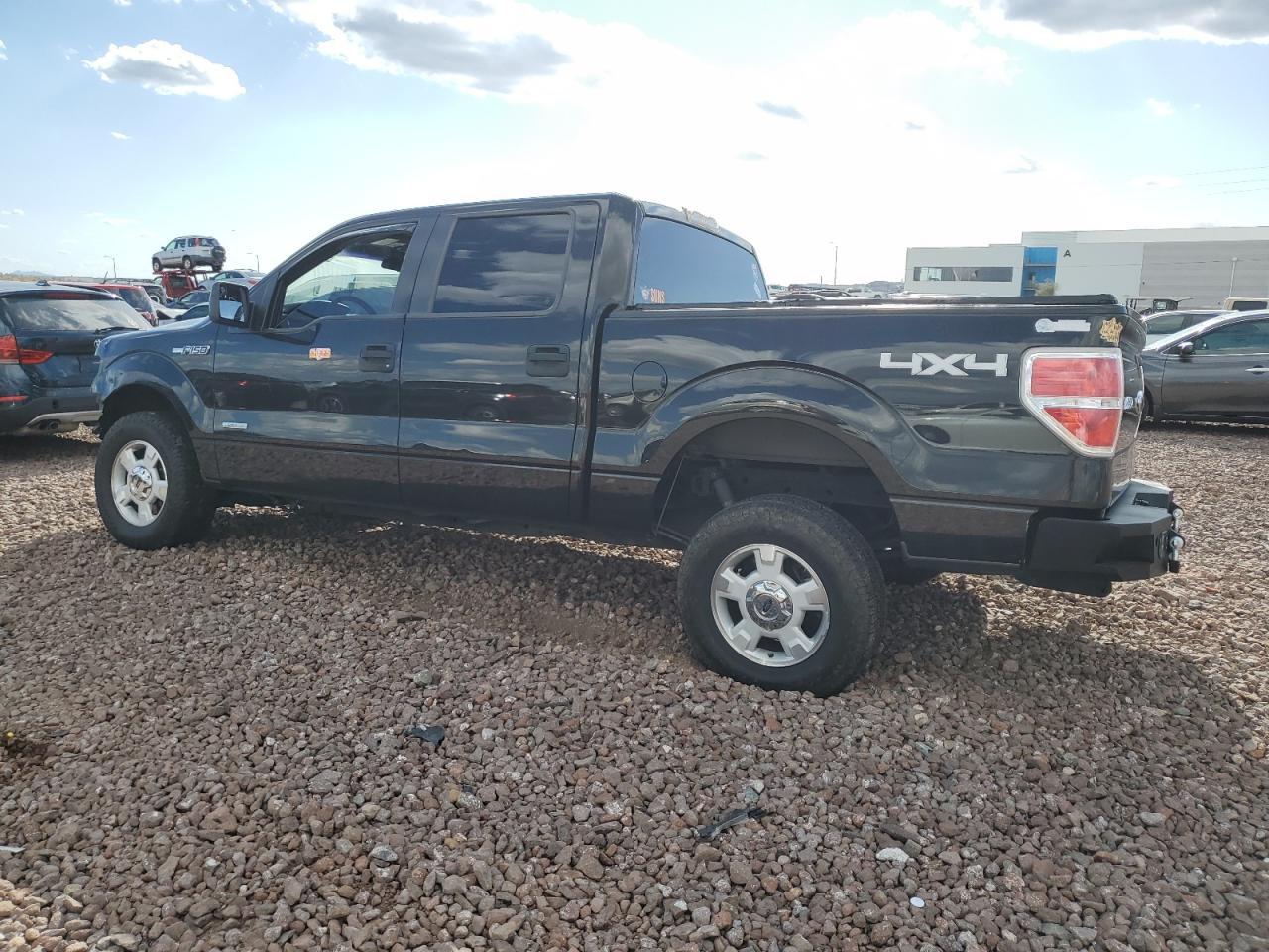 2013 FORD F150 SUPER - Фото 2