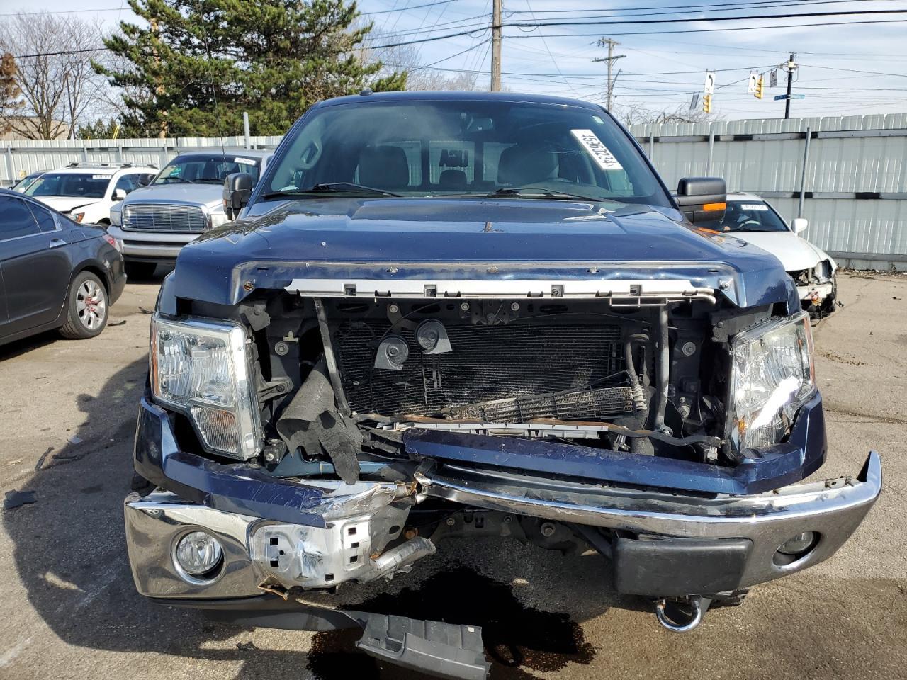 2014 FORD F150 SUPER - Фото 5