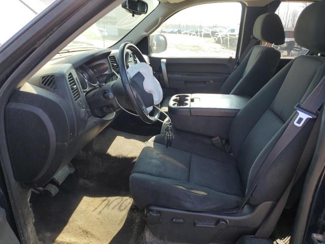 2012 Chevrolet Silverado K1500 Lt - Фото 7