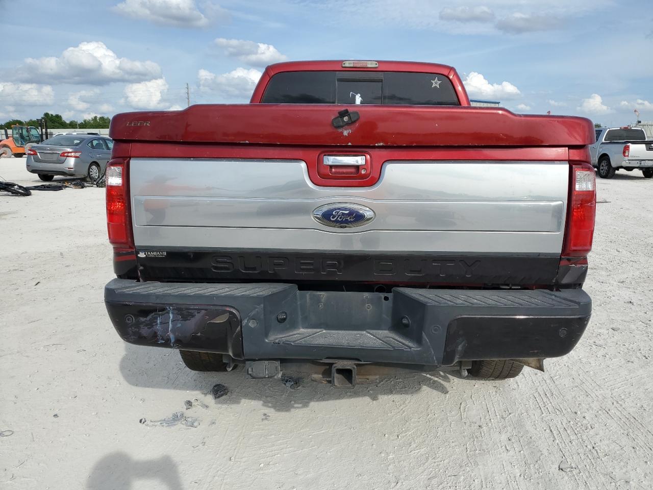 2016 FORD F250 SUPER - Фото 6