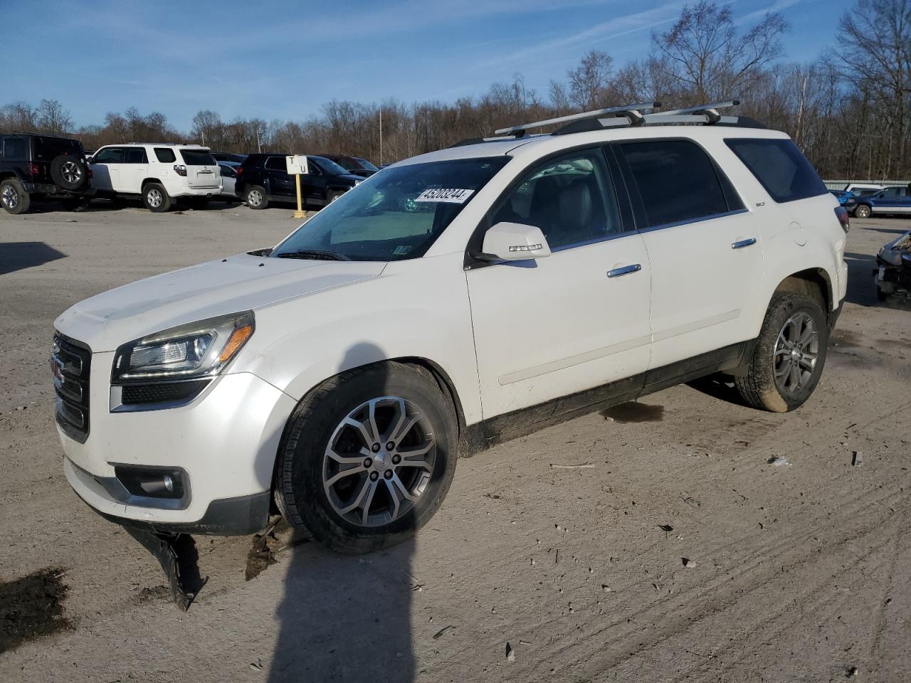 2016 GMC ACADIA SLT