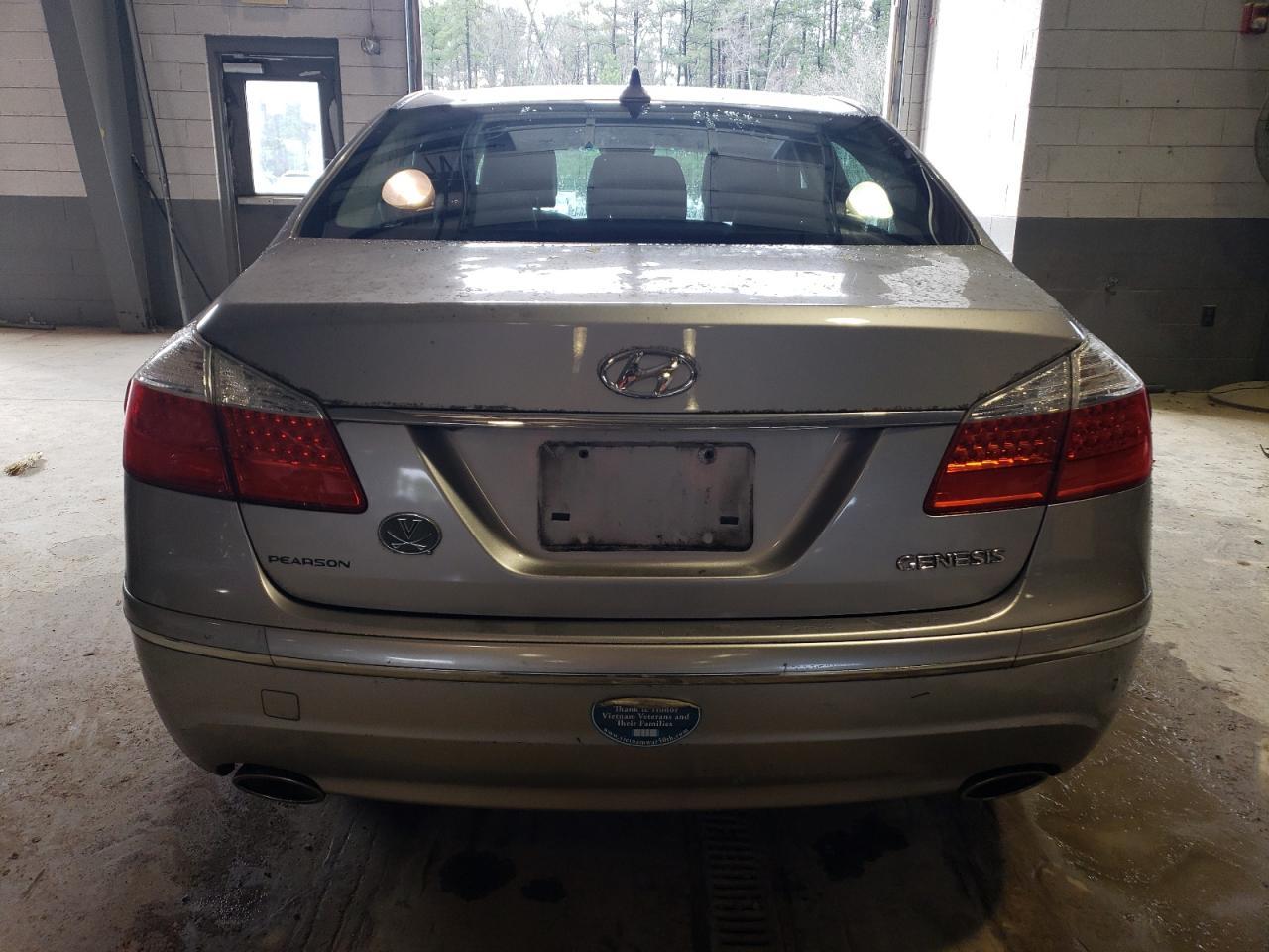 2011 HYUNDAI GENESIS 3. - Image 6