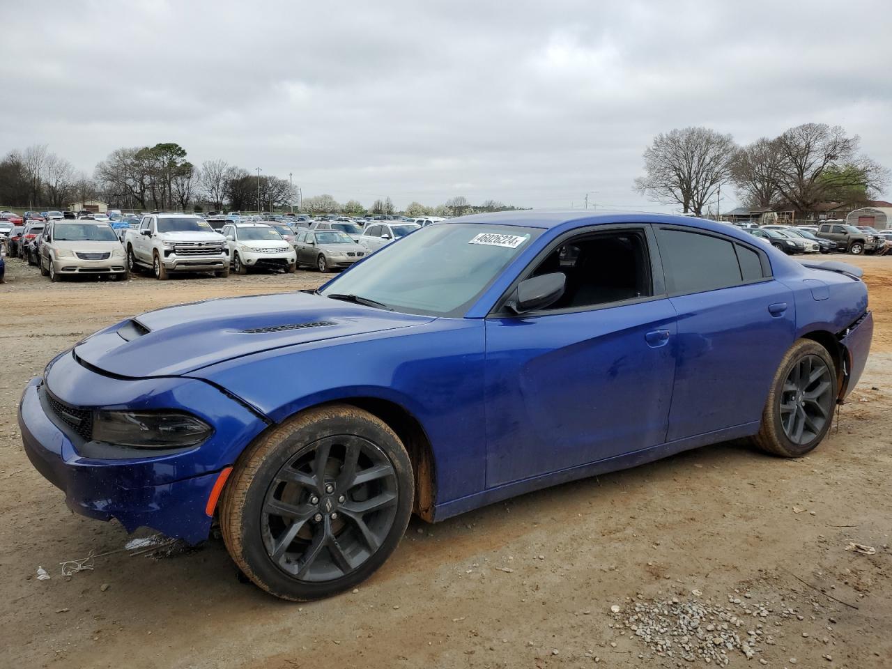 2019 DODGE CHARGER SX