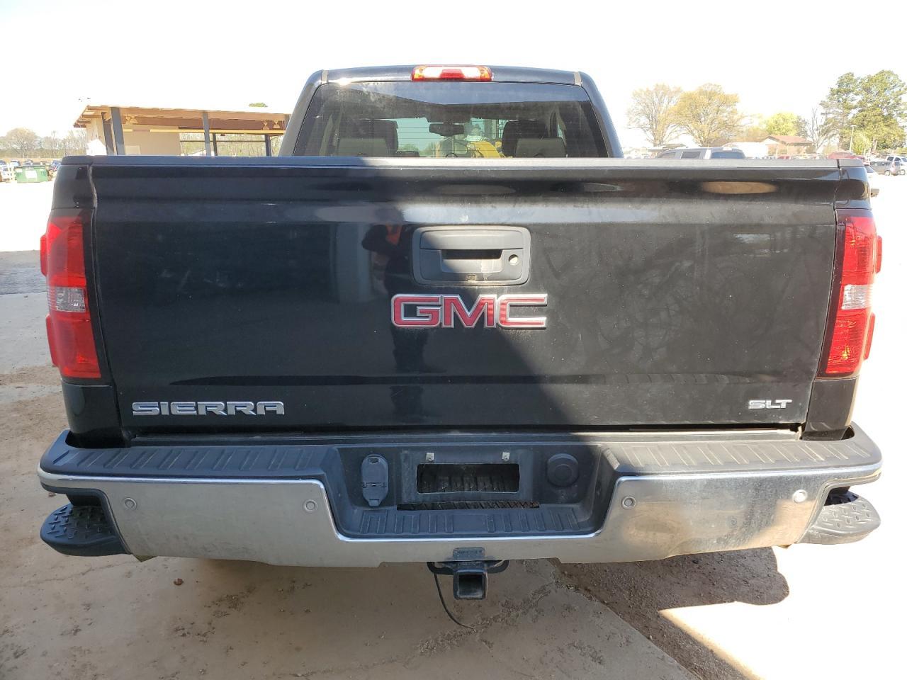 2014 GMC SIERRA K15 - Image 6