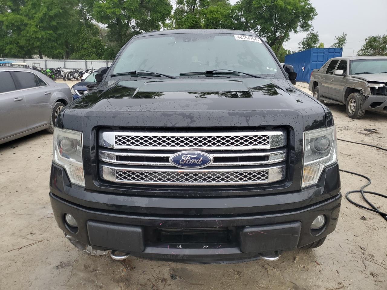 2013 FORD F150 SUPER - Фото 5