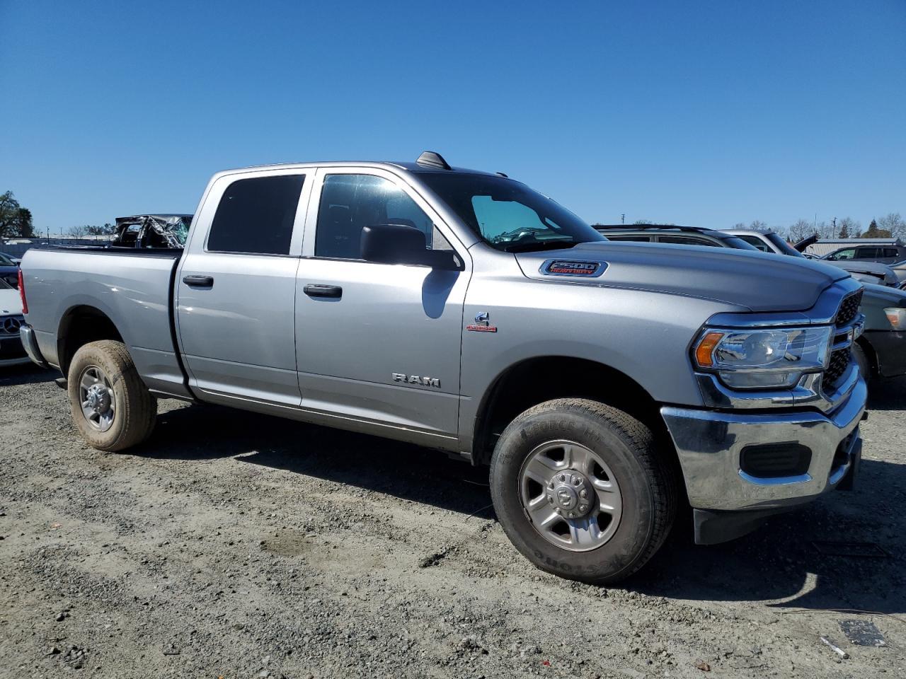 2022 RAM 2500 TRADE - Фото 4