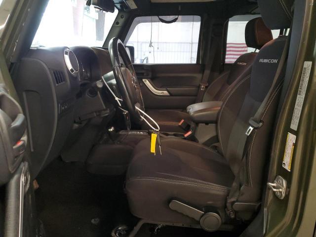 2015 Jeep Wrangler Unlimited Rubicon - Image 7