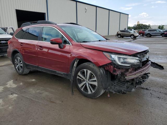 2018 Subaru Outback 3.6R Limited - Фото 4