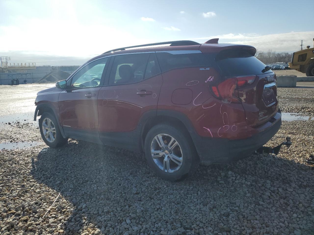 2018 GMC TERRAIN SL - Image 2