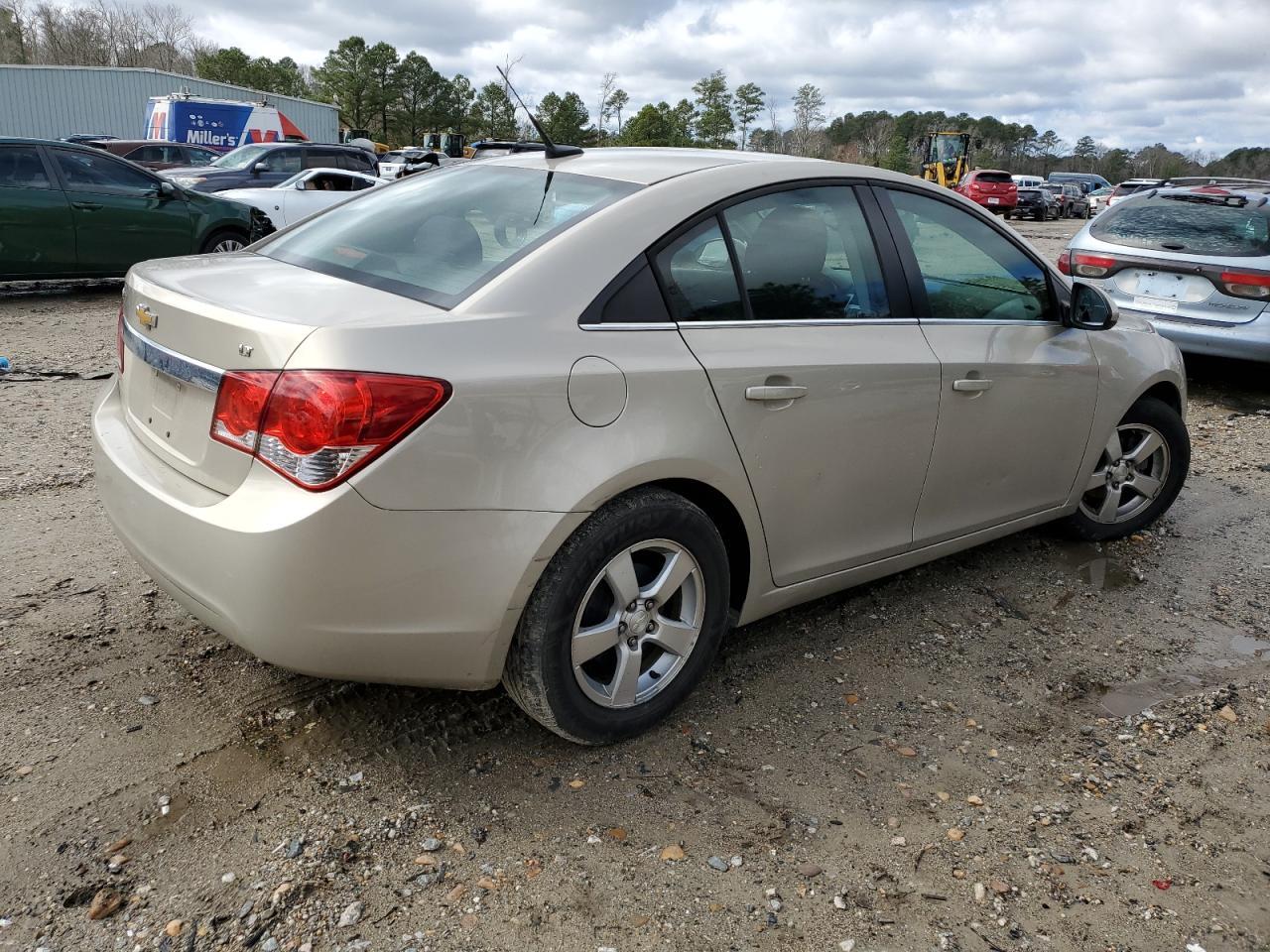 2012 CHEVROLET CRUZE LT - Image 3