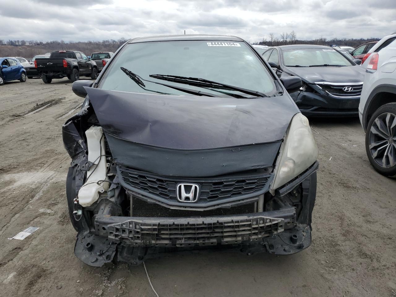 2013 HONDA FIT SPORT - Фото 5