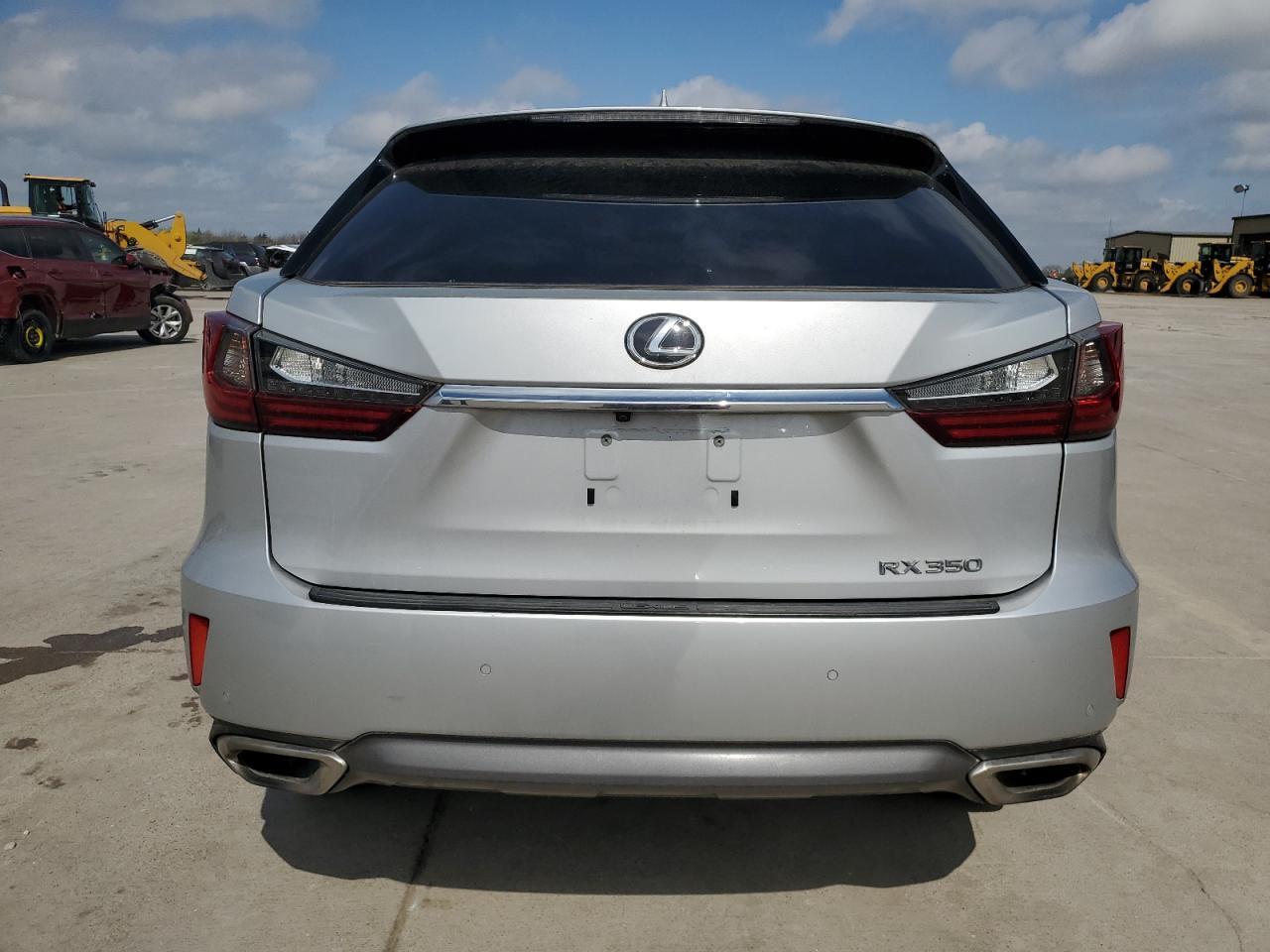 2019 LEXUS RX 350 BAS - Image 6