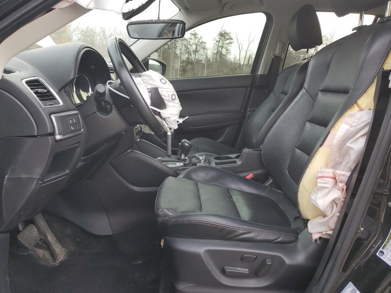 2016 MAZDA CX-5 GT - Фото 7
