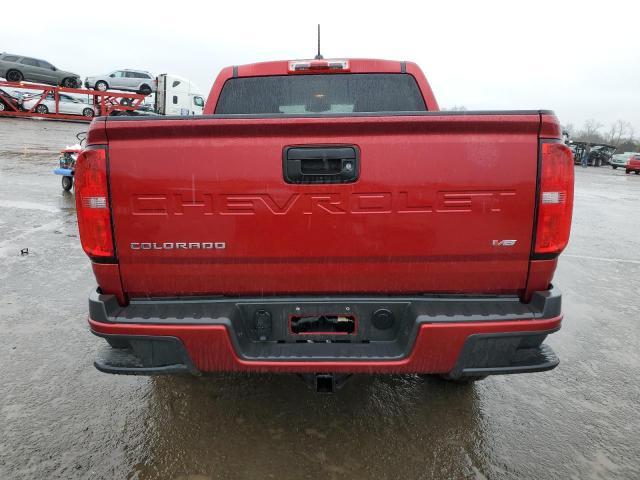 2021 Chevrolet Colorado - Фото 6
