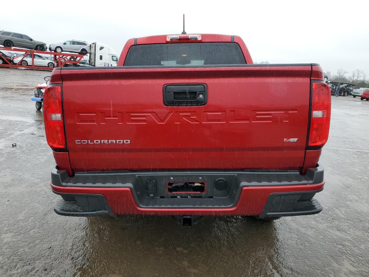 2021 CHEVROLET COLORADO - Image 6