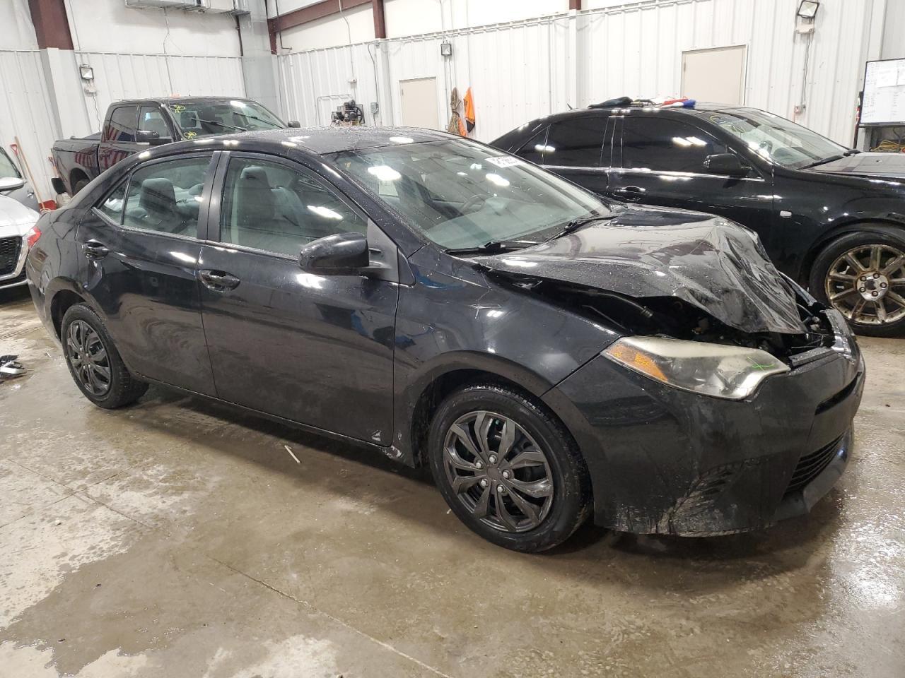 2014 TOYOTA COROLLA L - Image 4