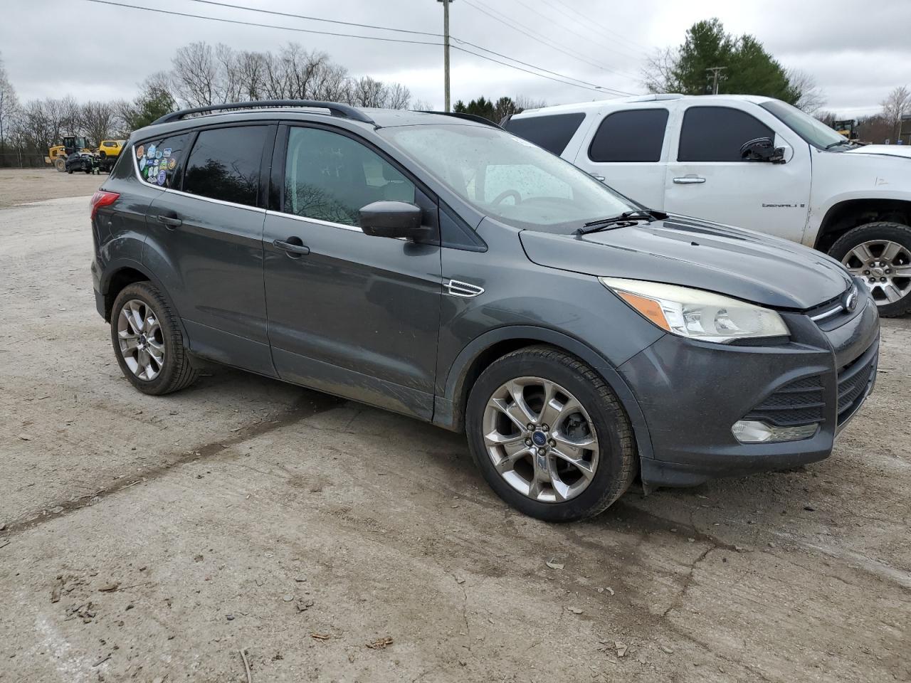 2015 FORD ESCAPE SE - Image 4