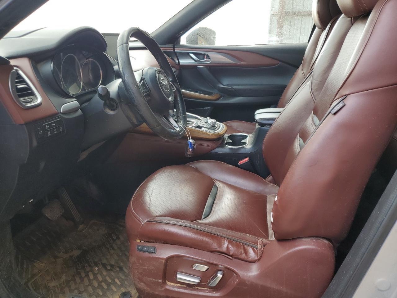 2017 MAZDA CX-9 SIGNA - Image 7