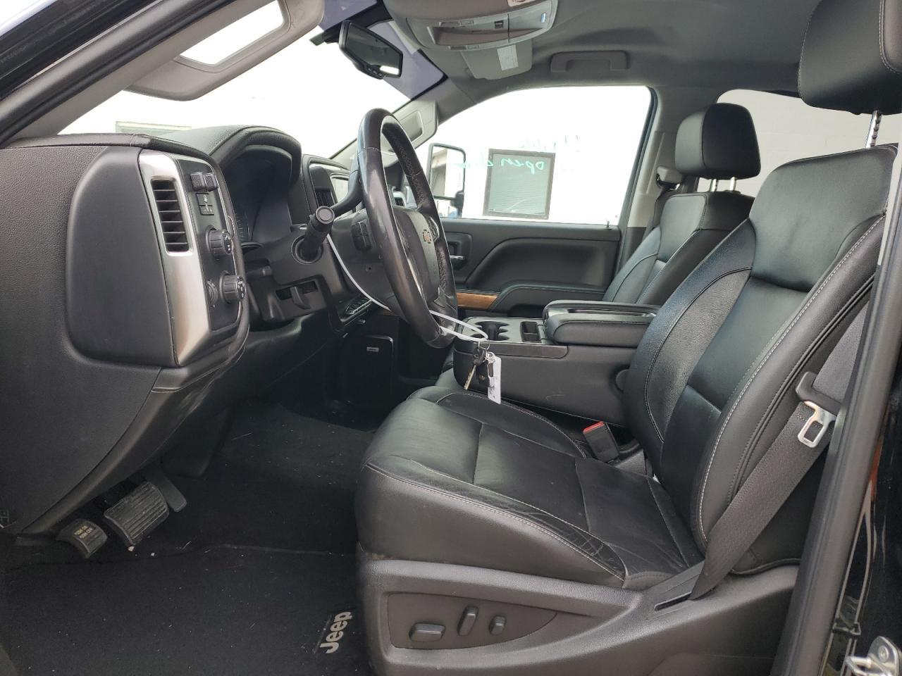 2018 CHEVROLET SILVERADO - Фото 7