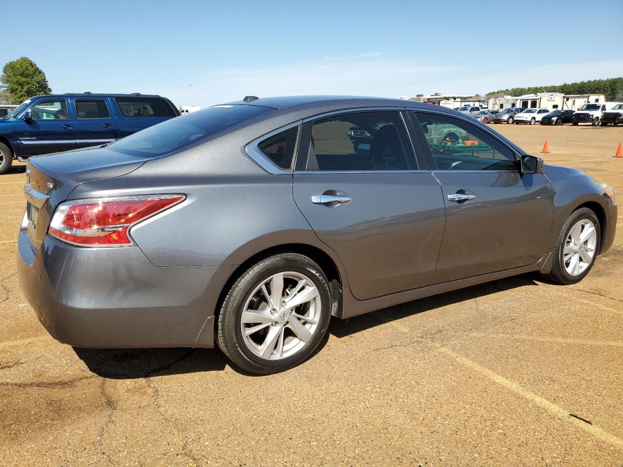 2015 NISSAN ALTIMA 2.5 - Фото 3