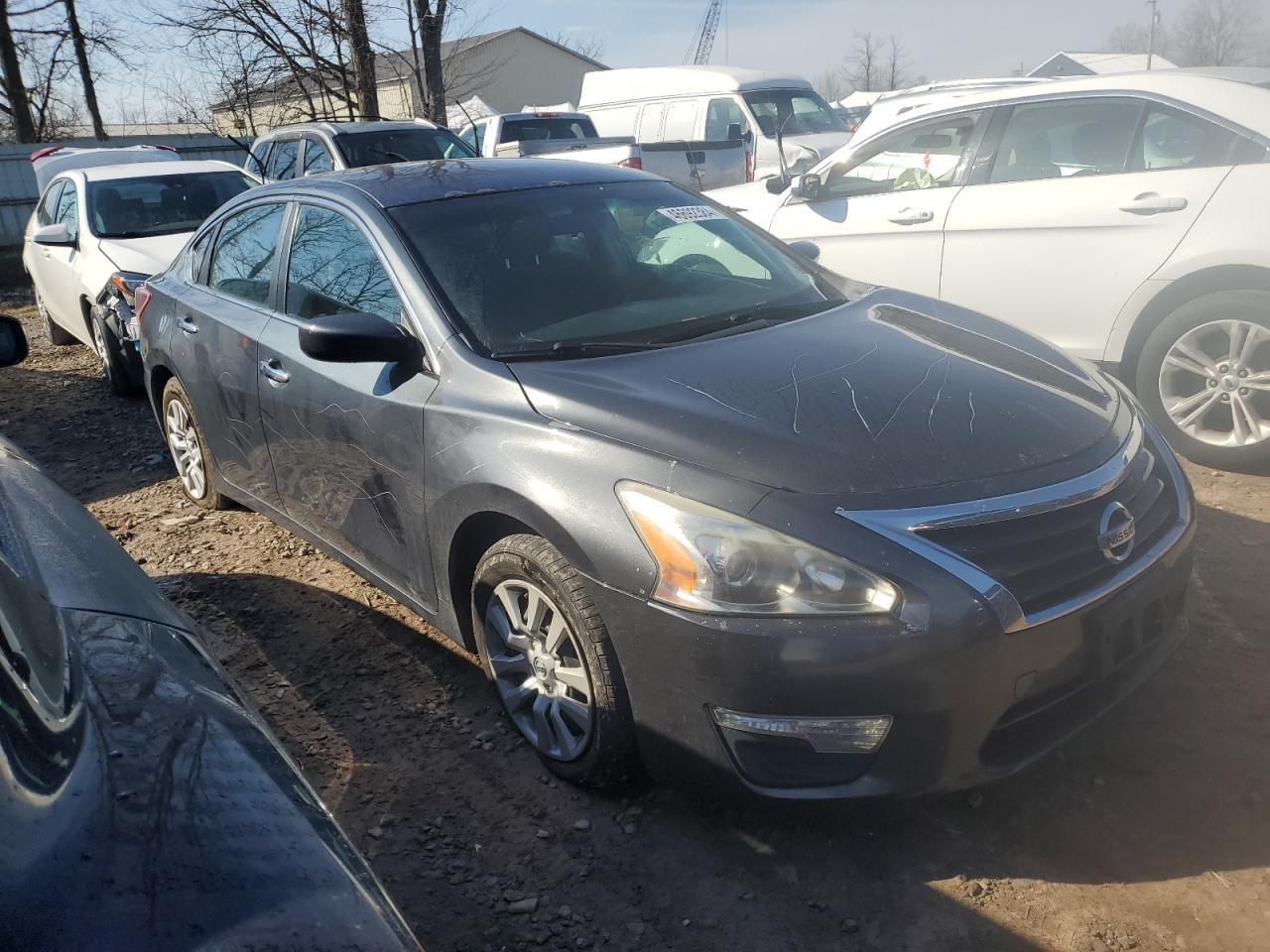 2013 NISSAN ALTIMA 2.5 - Фото 4