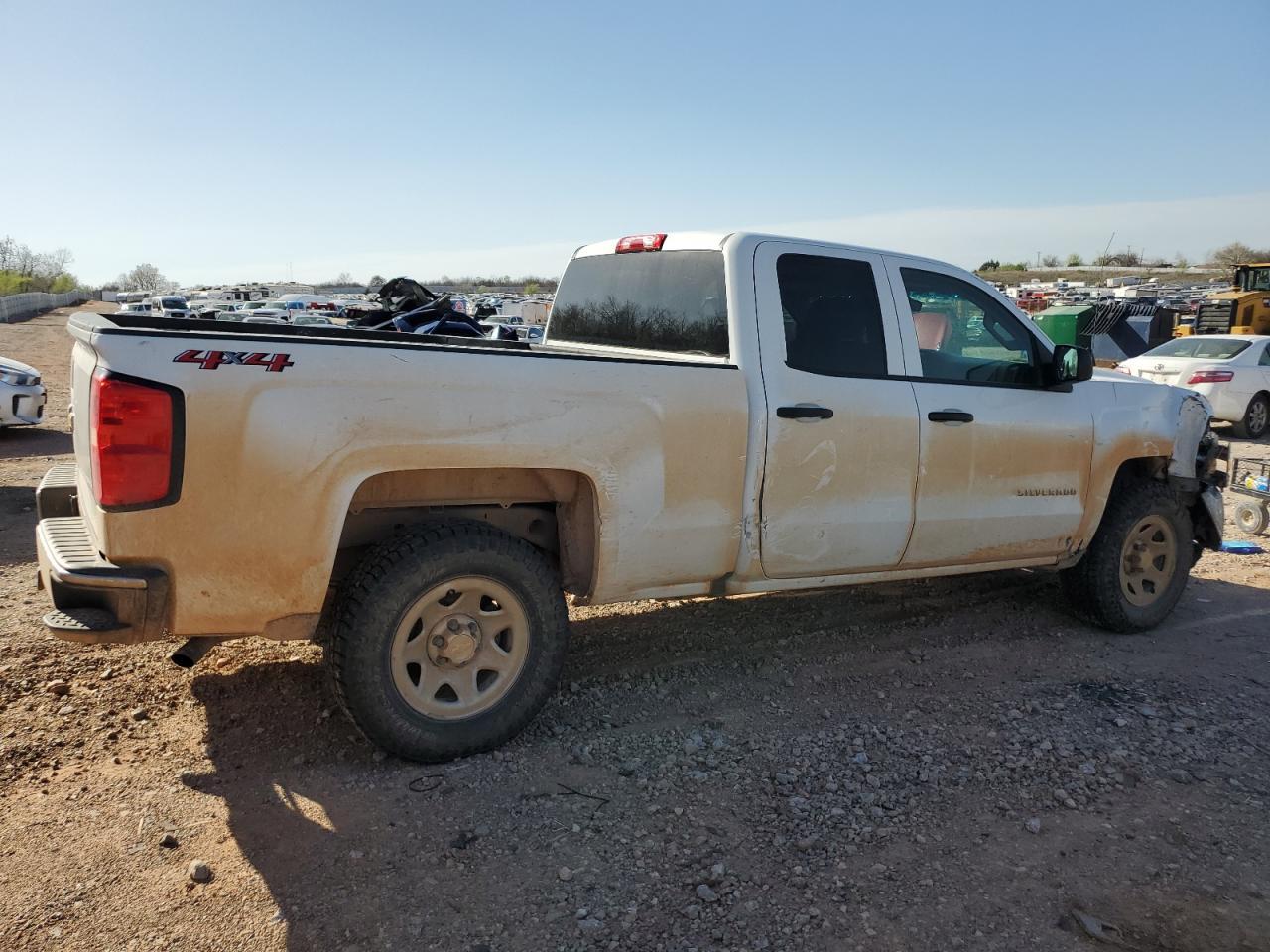 2018 CHEVROLET SILVERADO - Фото 3