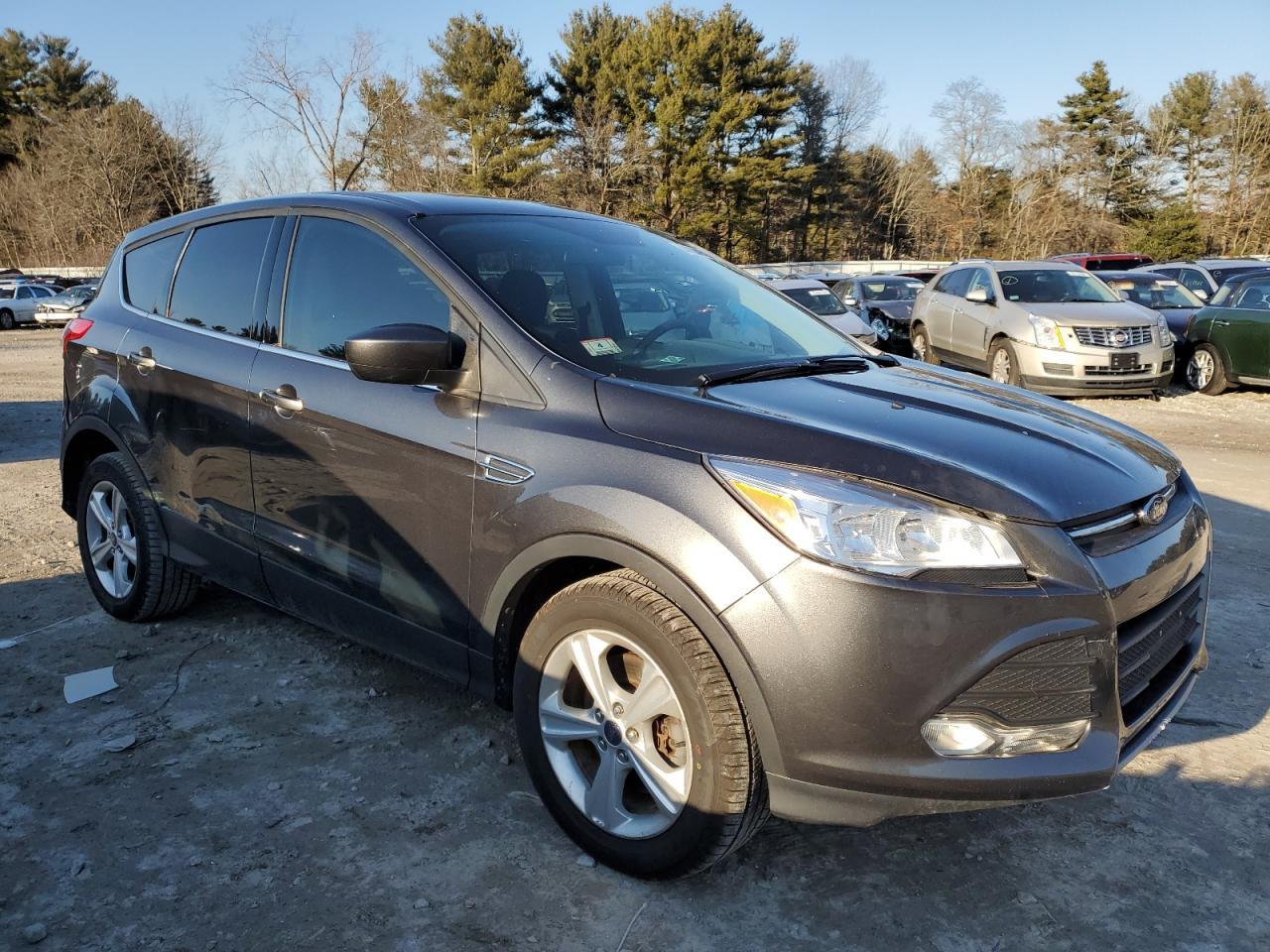 2015 FORD ESCAPE SE - Image 4