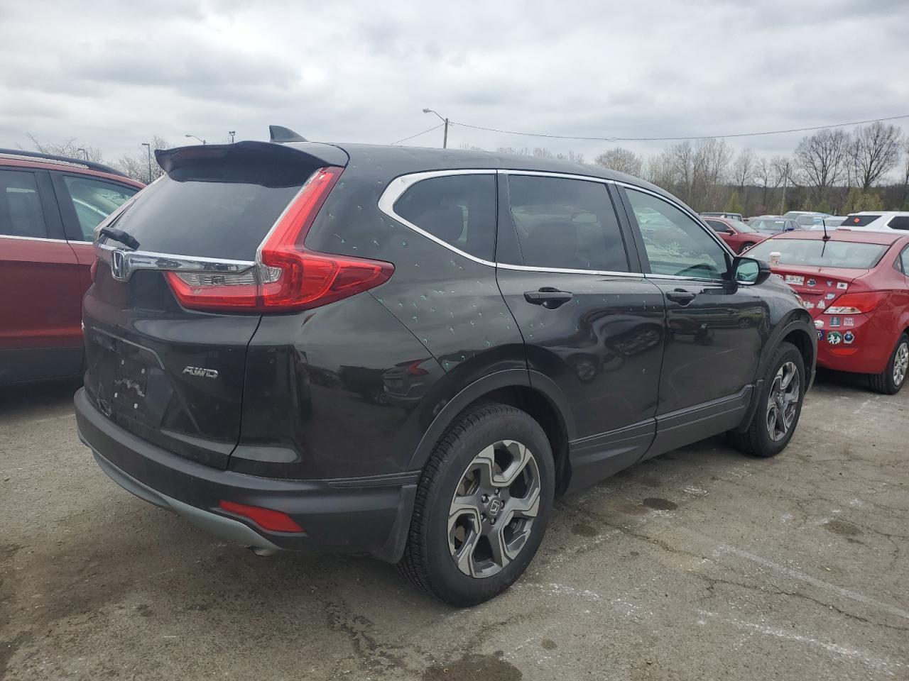 2019 HONDA CR-V EX - Фото 3