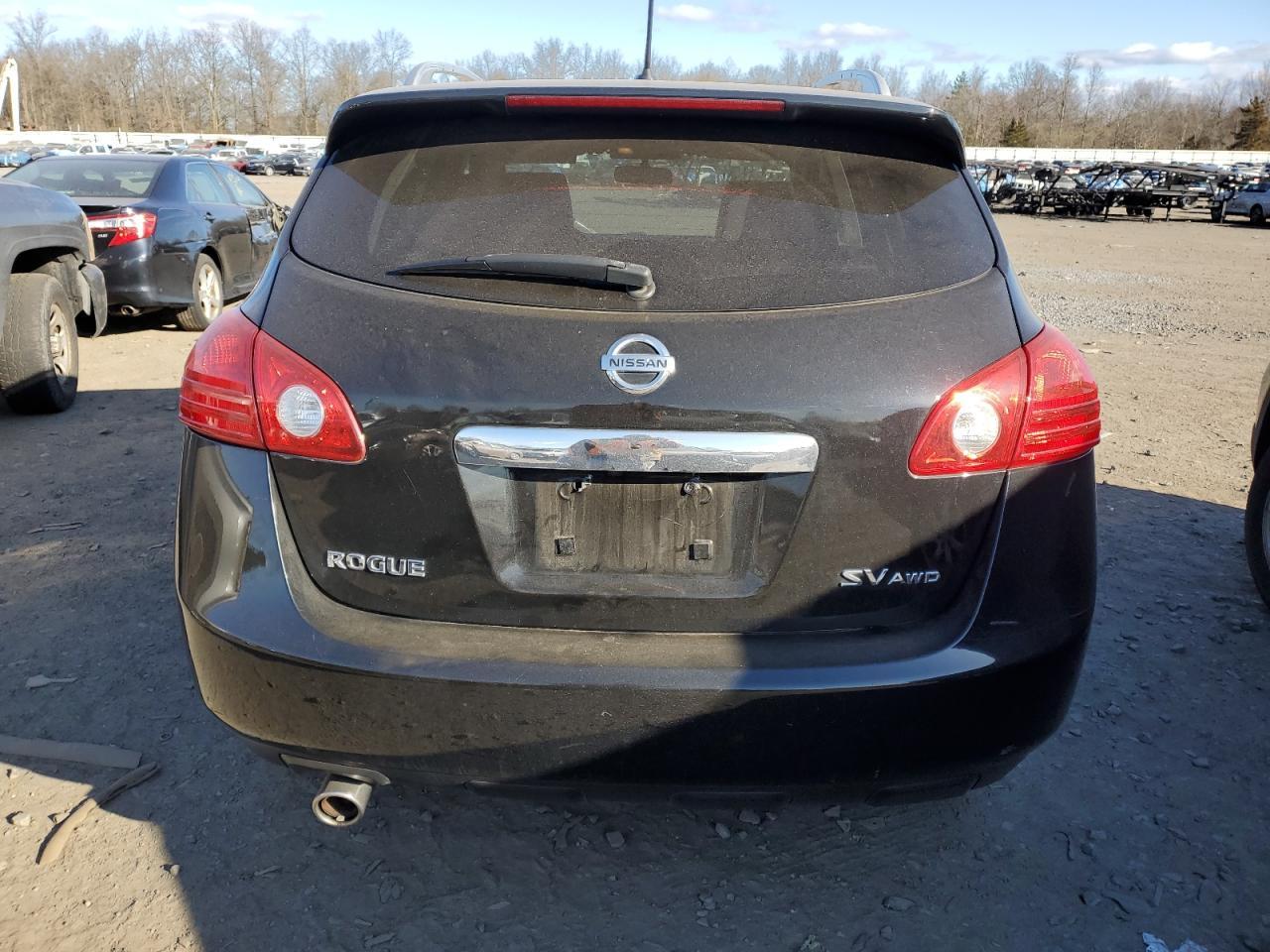 2013 NISSAN ROGUE S - Image 6