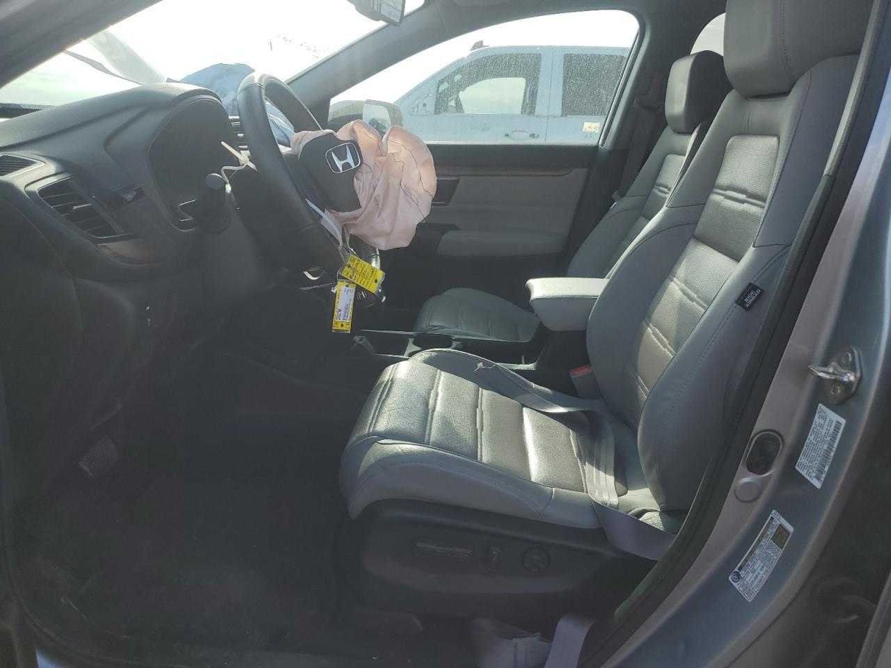 2019 HONDA CR-V EXL - Фото 7