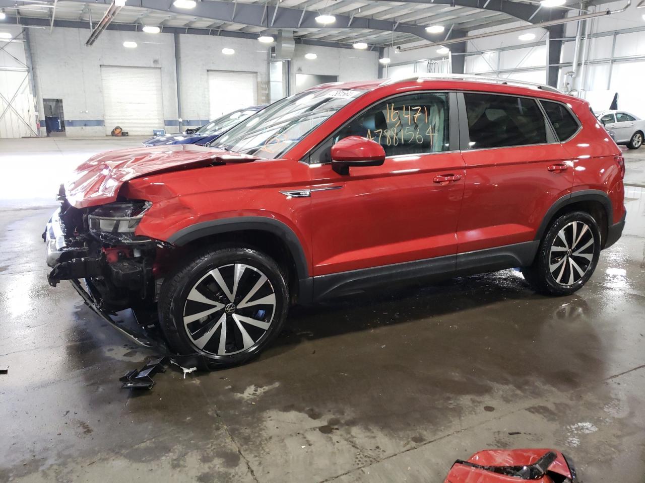 2023 VOLKSWAGEN TAOS SE