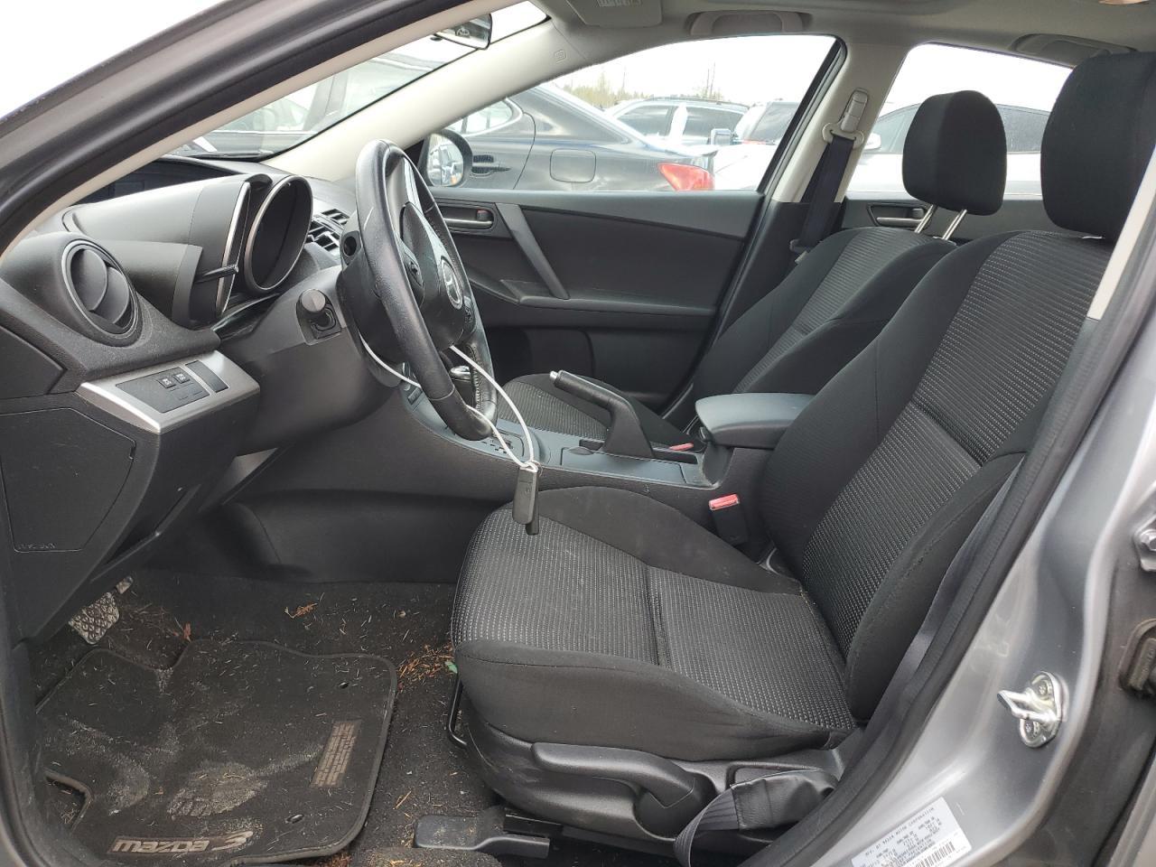 2013 MAZDA 3 I - Фото 7