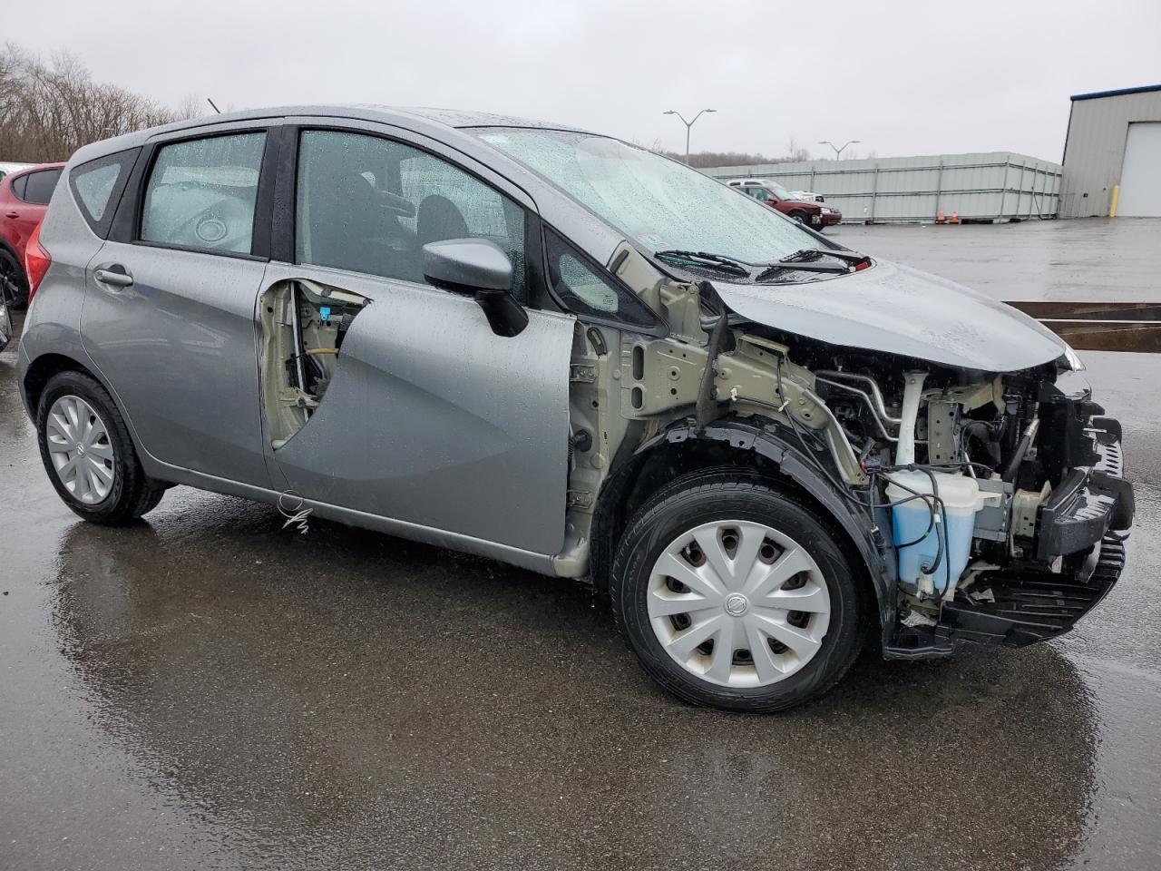2015 NISSAN VERSA NOTE - Image 4