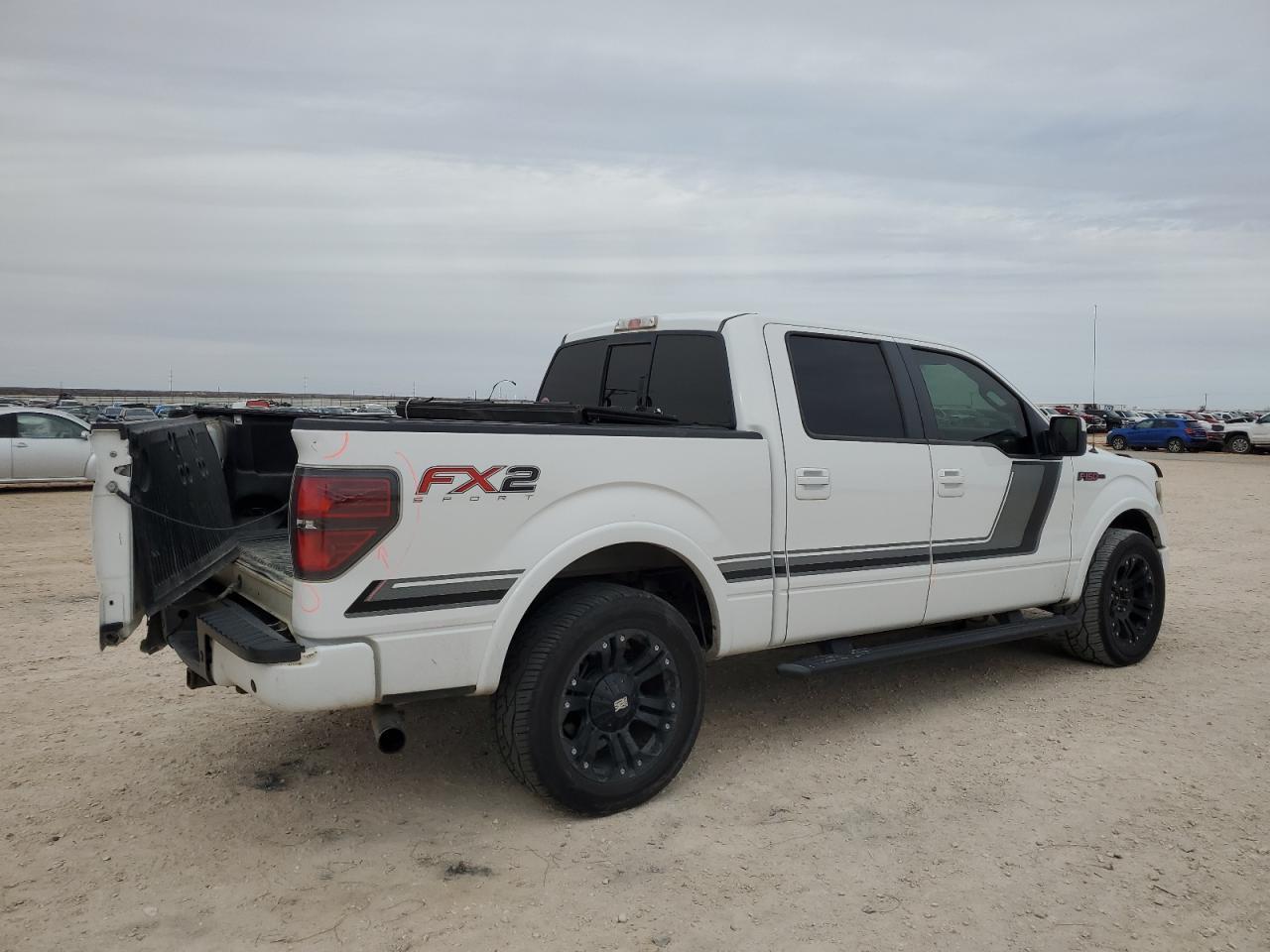 2014 FORD F150 SUPER - Image 3