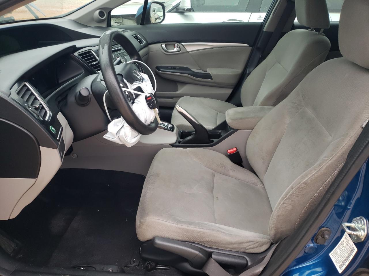 2013 HONDA CIVIC EX - Image 7