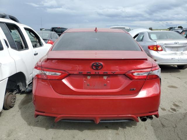 2019 Toyota Camry Se - Фото 6