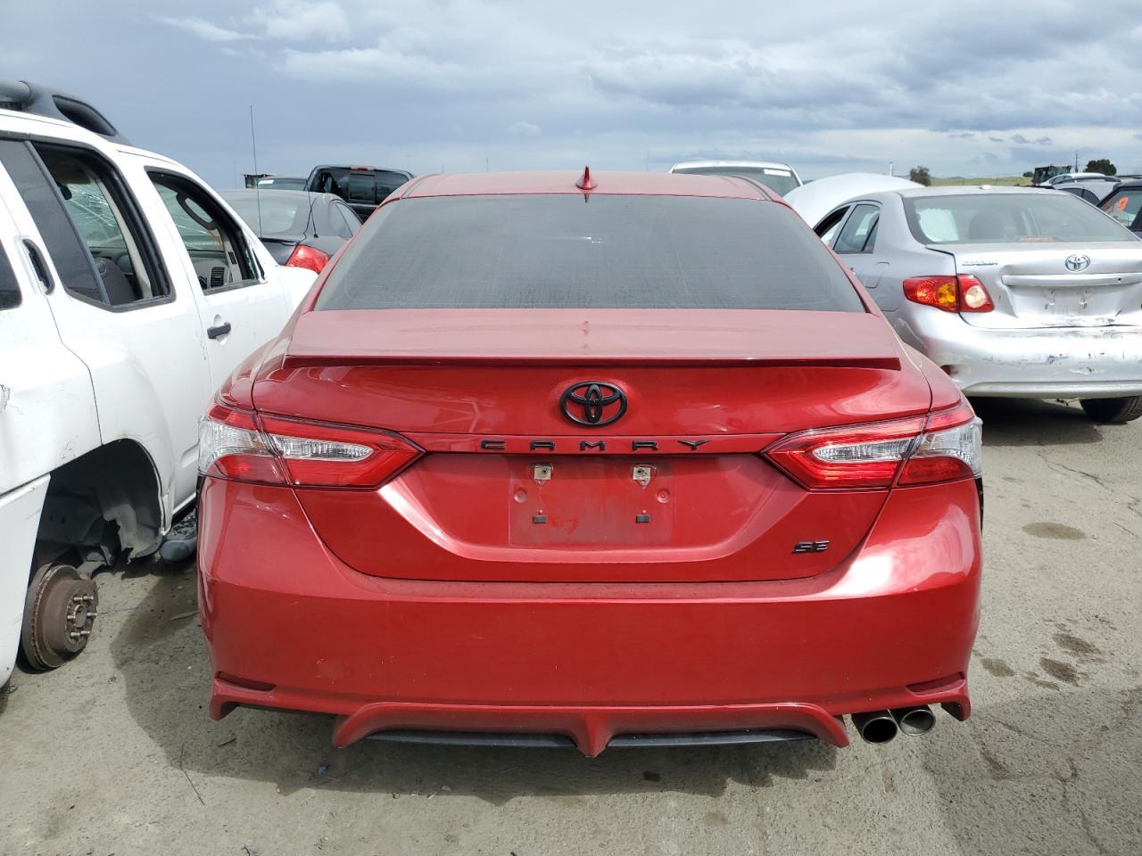 2019 TOYOTA CAMRY L - Image 6