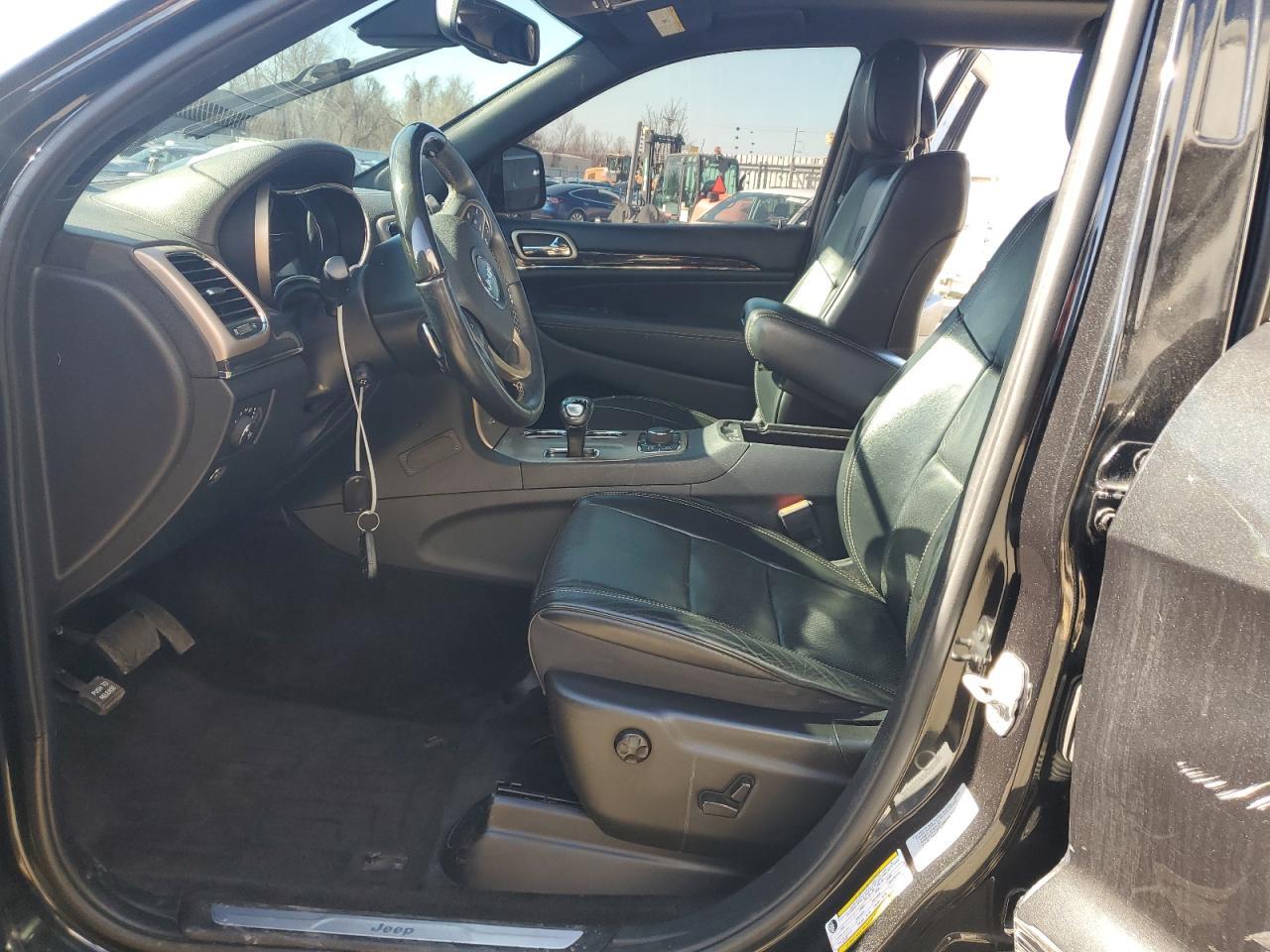 2015 JEEP GRAND CHER - Фото 7