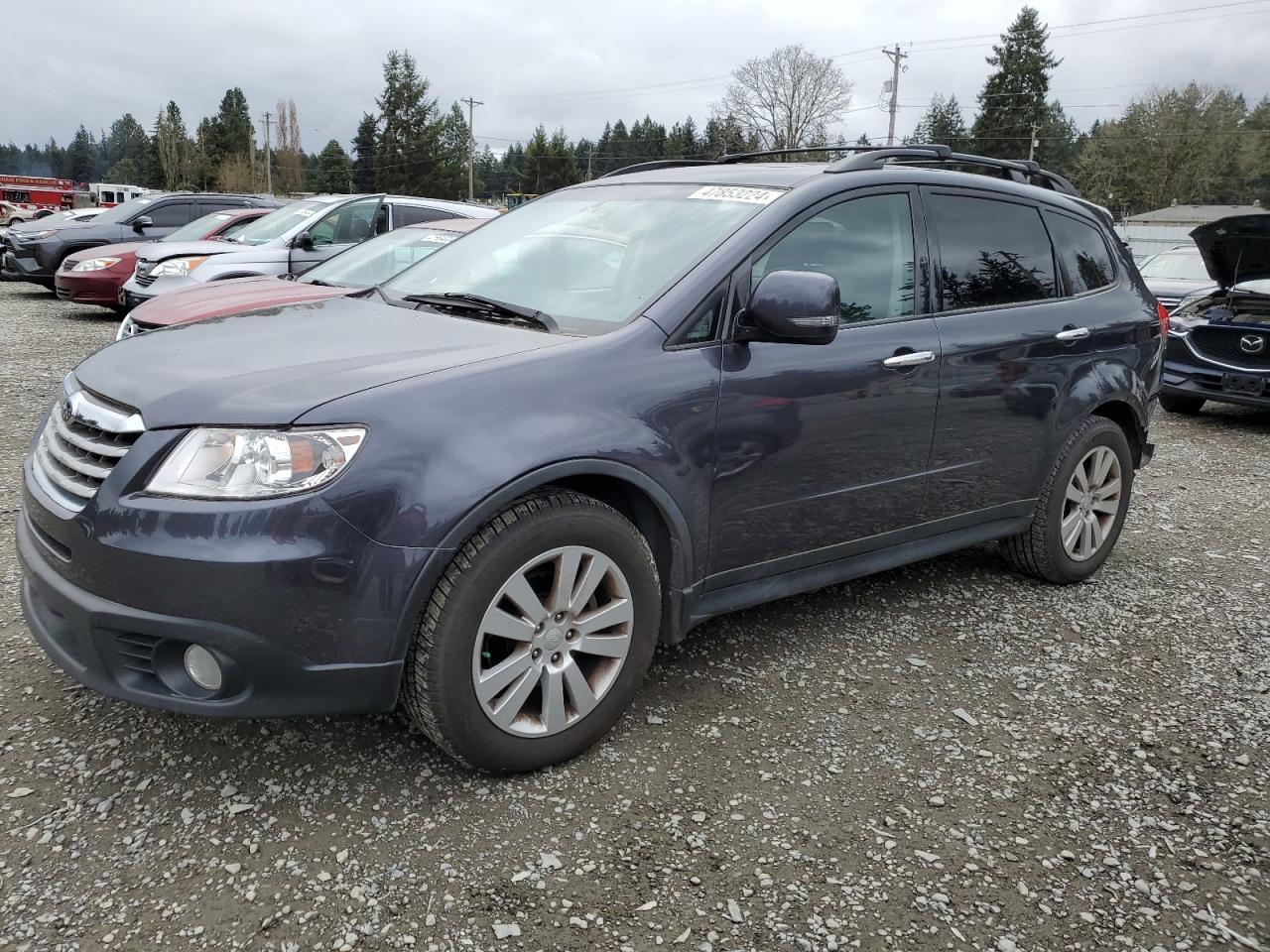 2013 SUBARU TRIBECA LI