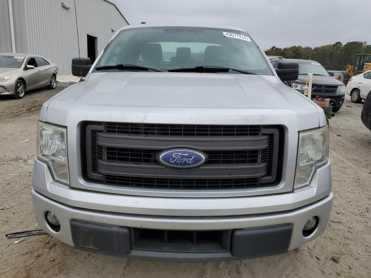2014 FORD F150 SUPER - Image 5