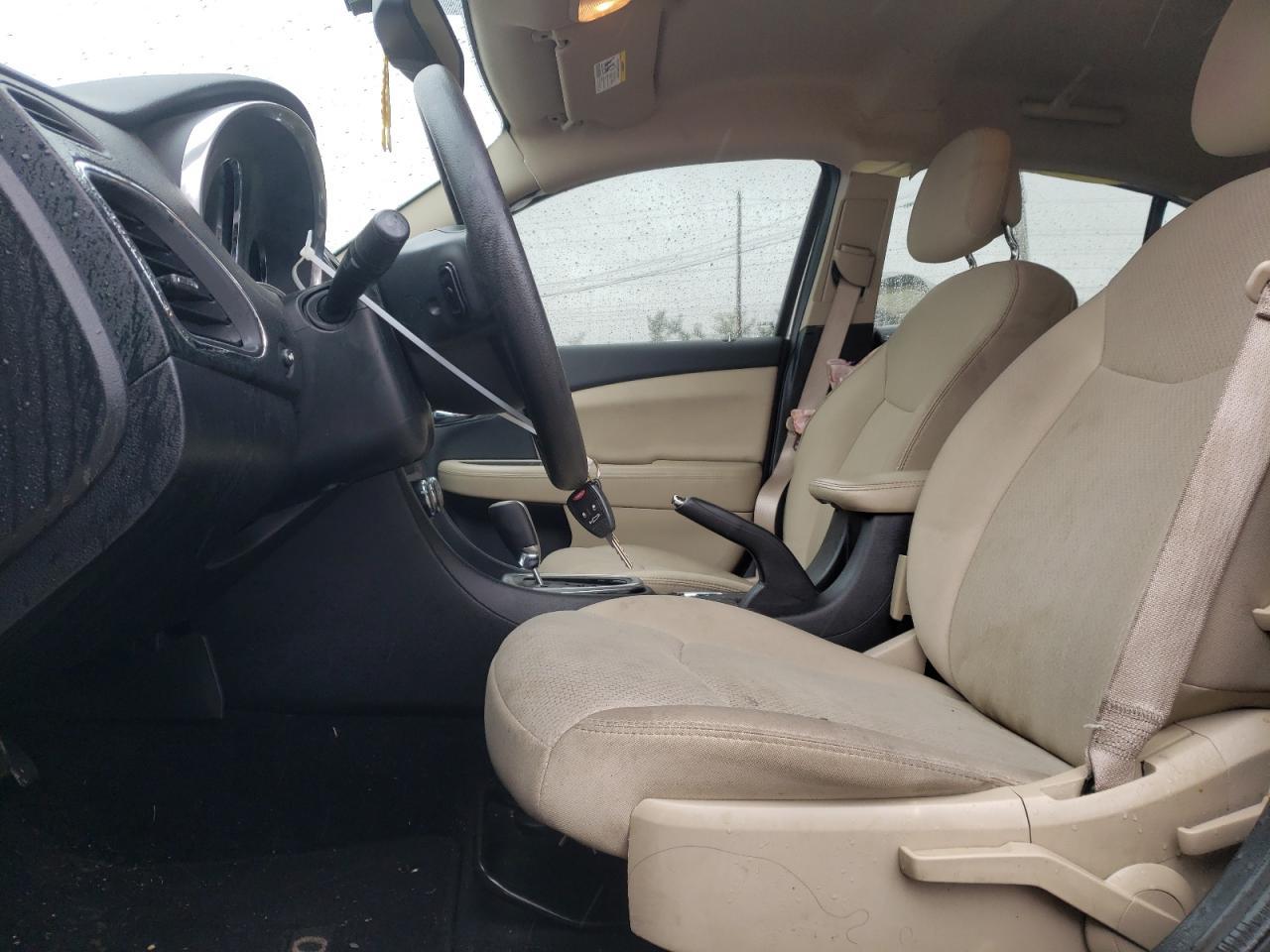2013 CHRYSLER 200 LX - Фото 7