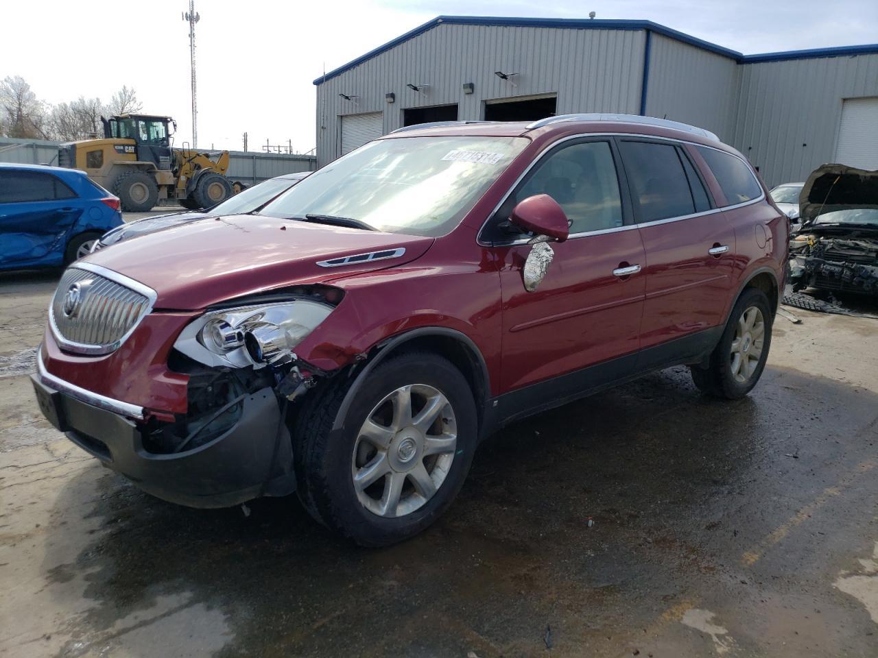 2010 BUICK ENCLAVE CX car image