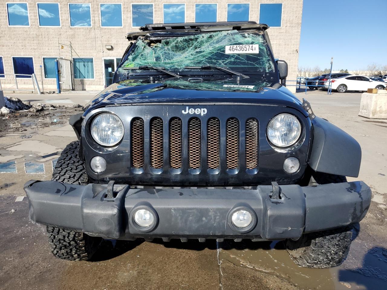 2015 JEEP WRANGLER U - Фото 5