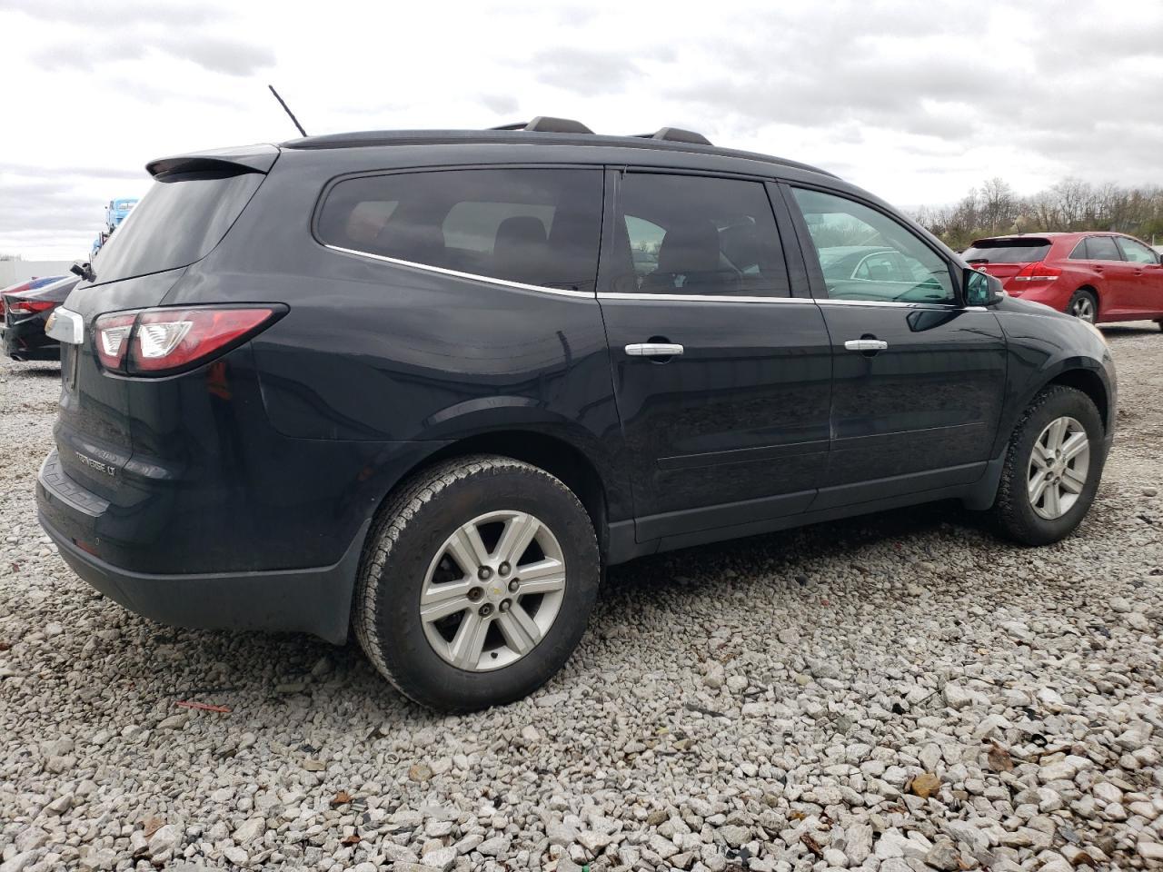 2014 CHEVROLET TRAVERSE L - Image 3